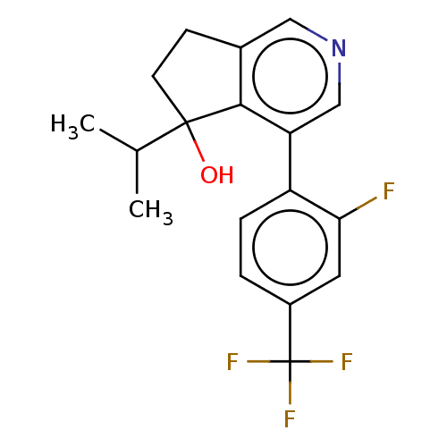 Chemical structure of BindingDB Monomer ID 325733