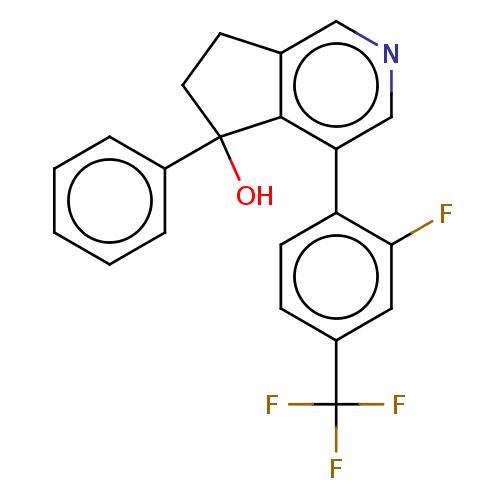 Chemical structure of BindingDB Monomer ID 325736