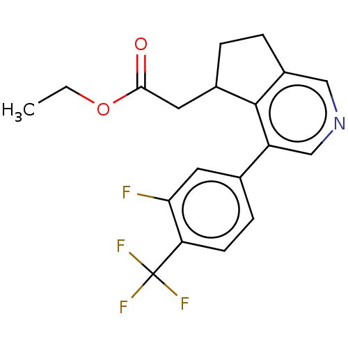 Chemical structure of BindingDB Monomer ID 325737