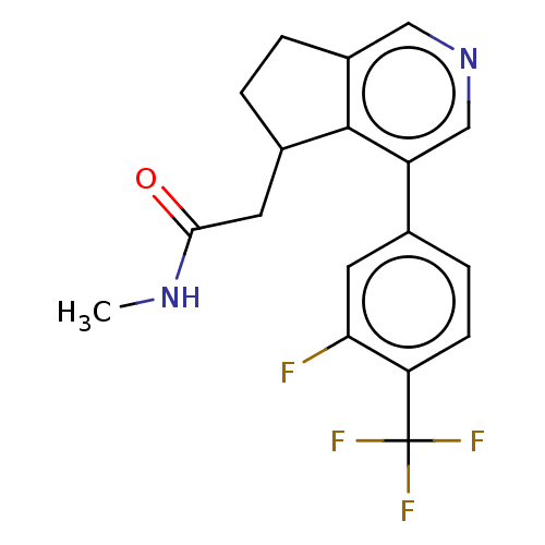 Chemical structure of BindingDB Monomer ID 325738
