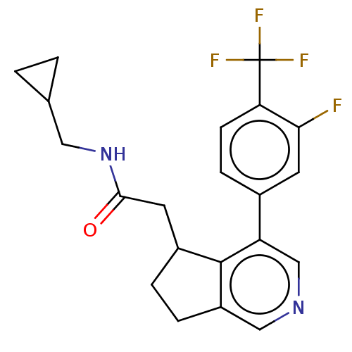 Chemical structure of BindingDB Monomer ID 325739