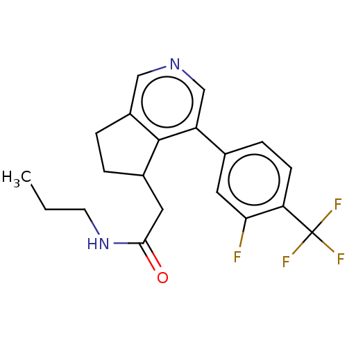 Chemical structure of BindingDB Monomer ID 325740