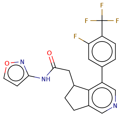 Chemical structure of BindingDB Monomer ID 325743