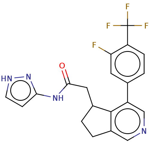Chemical structure of BindingDB Monomer ID 325744