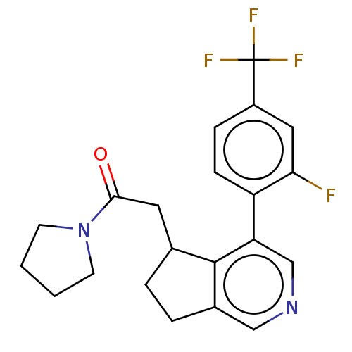 Chemical structure of BindingDB Monomer ID 325745