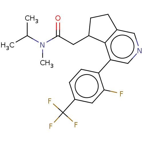 Chemical structure of BindingDB Monomer ID 325747