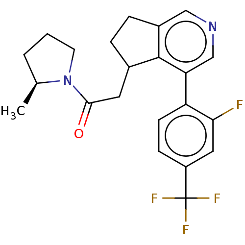 Chemical structure of BindingDB Monomer ID 325750