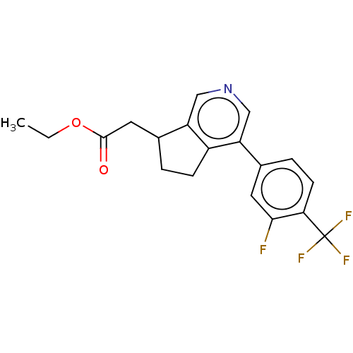 Chemical structure of BindingDB Monomer ID 325751