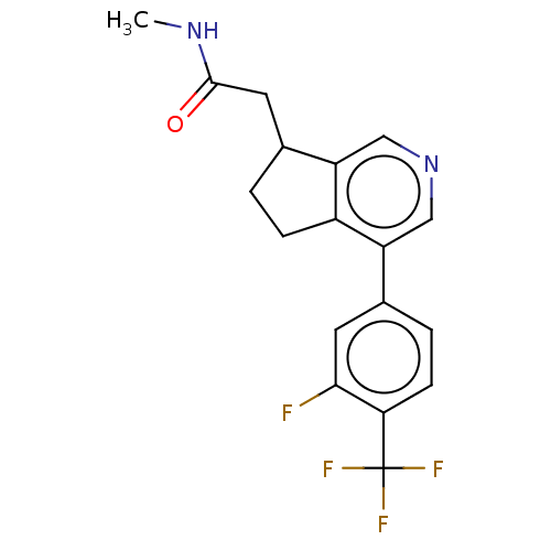 Chemical structure of BindingDB Monomer ID 325752