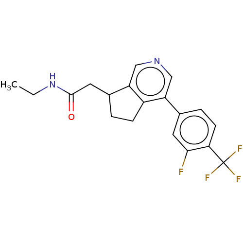 Chemical structure of BindingDB Monomer ID 325753