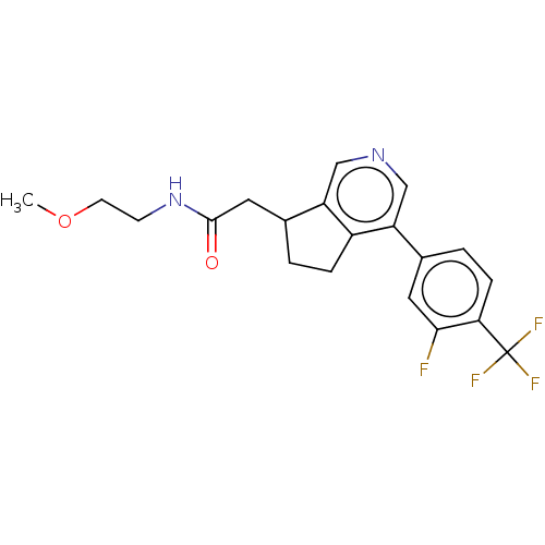 Chemical structure of BindingDB Monomer ID 325757