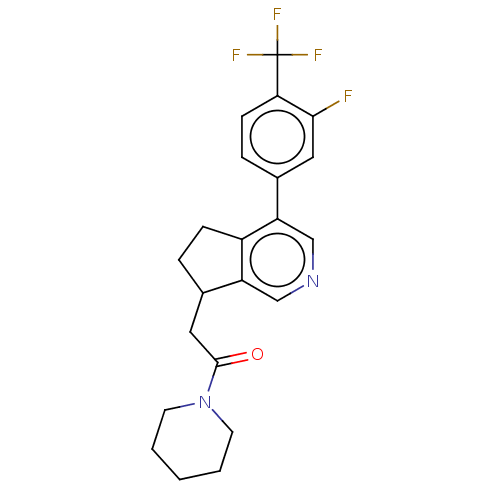 Chemical structure of BindingDB Monomer ID 325758