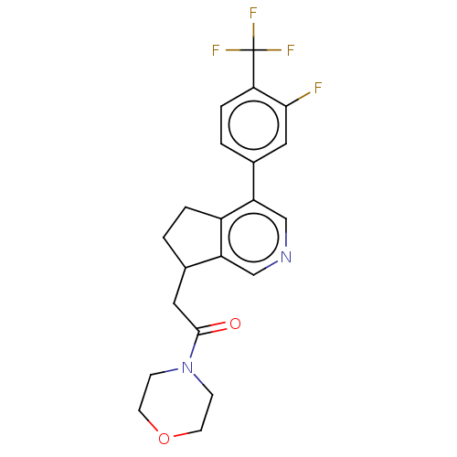 Chemical structure of BindingDB Monomer ID 325759