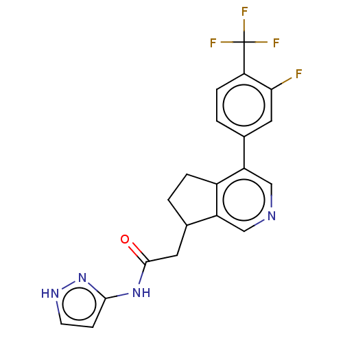Chemical structure of BindingDB Monomer ID 325761
