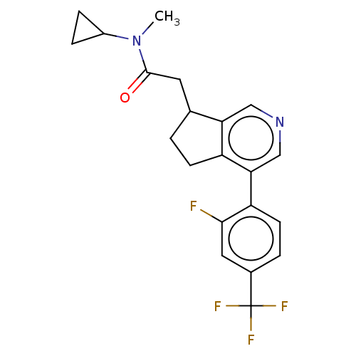Chemical structure of BindingDB Monomer ID 325766