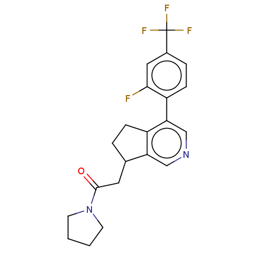Chemical structure of BindingDB Monomer ID 325771
