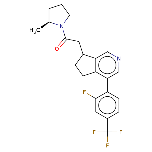 Chemical structure of BindingDB Monomer ID 325772