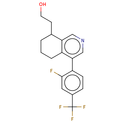 Chemical structure of BindingDB Monomer ID 325774