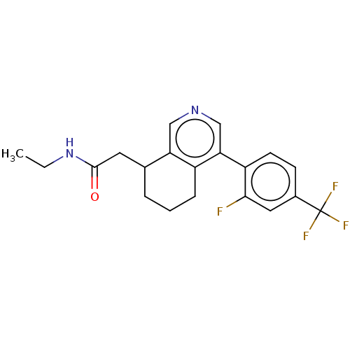 Chemical structure of BindingDB Monomer ID 325780
