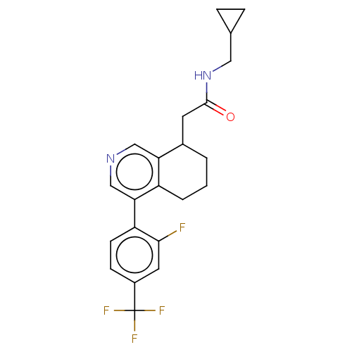 Chemical structure of BindingDB Monomer ID 325782