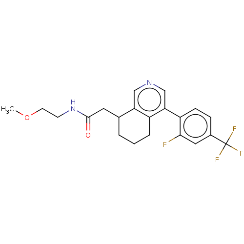 Chemical structure of BindingDB Monomer ID 325783