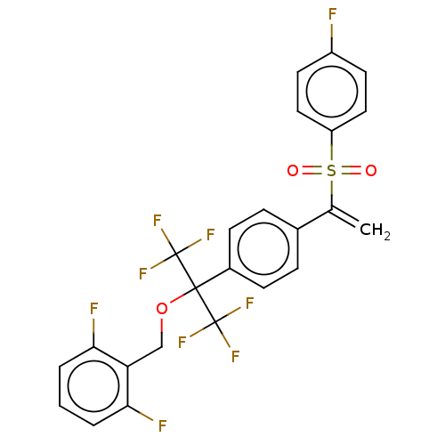 Chemical structure of BindingDB Monomer ID 325785
