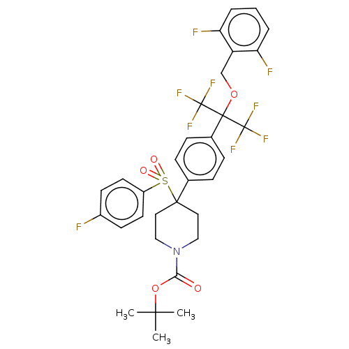 Chemical structure of BindingDB Monomer ID 325786