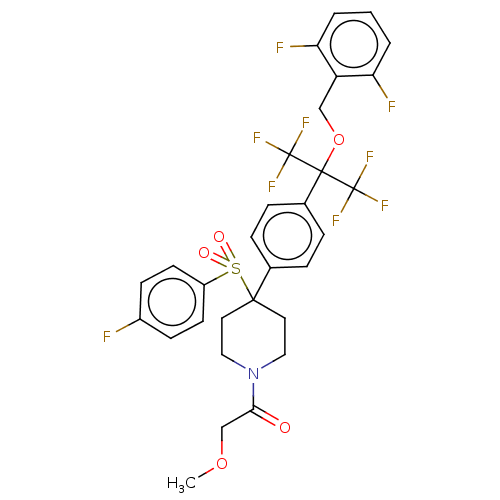 Chemical structure of BindingDB Monomer ID 325790
