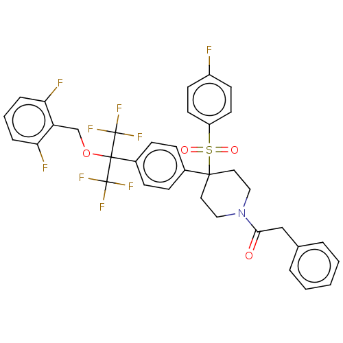 Chemical structure of BindingDB Monomer ID 325791