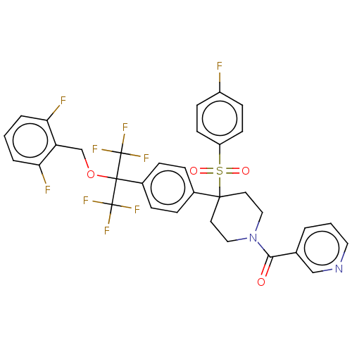 Chemical structure of BindingDB Monomer ID 325796