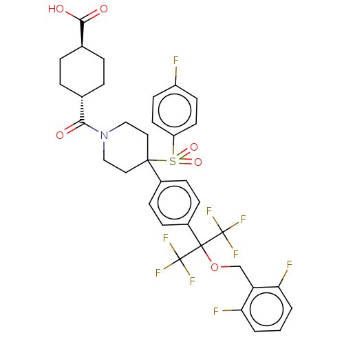 Chemical structure of BindingDB Monomer ID 325797