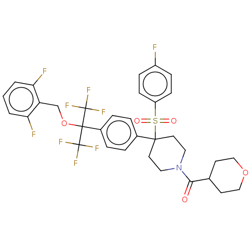 Chemical structure of BindingDB Monomer ID 325799