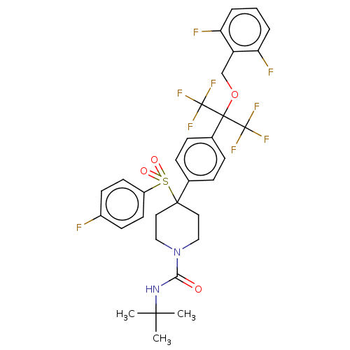 Chemical structure of BindingDB Monomer ID 325803