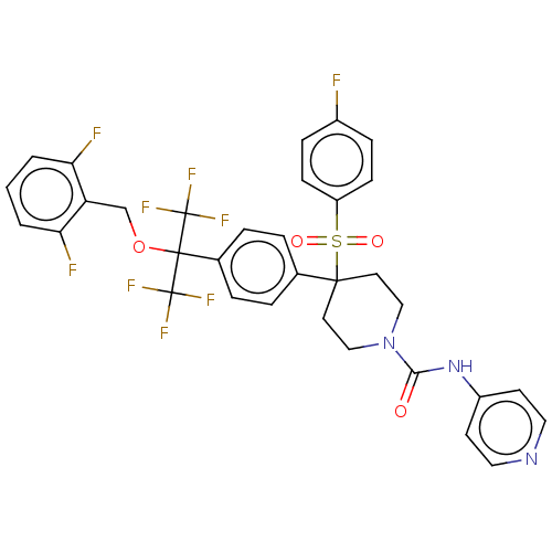Chemical structure of BindingDB Monomer ID 325804