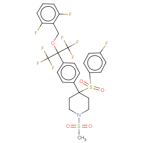 Chemical structure of BindingDB Monomer ID 325805