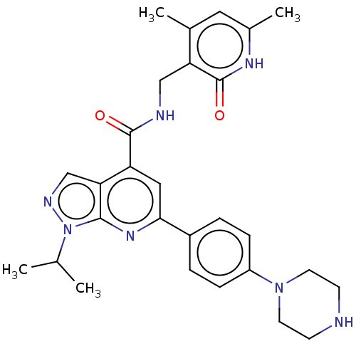 Chemical structure of BindingDB Monomer ID 325811
