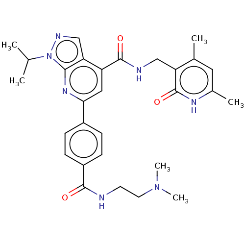 Chemical structure of BindingDB Monomer ID 325822