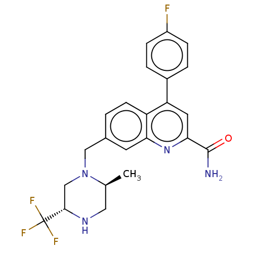 Chemical structure of BindingDB Monomer ID 325827