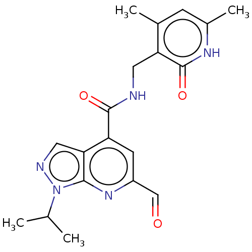 Chemical structure of BindingDB Monomer ID 325928