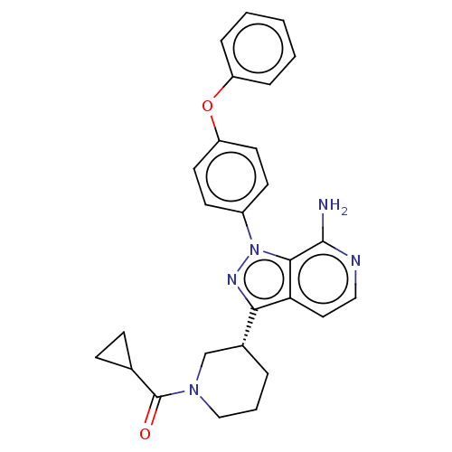 Chemical structure of BindingDB Monomer ID 325929