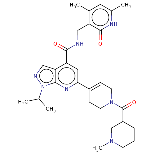 Chemical structure of BindingDB Monomer ID 325938