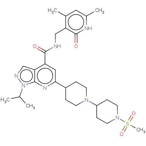 Chemical structure of BindingDB Monomer ID 325941
