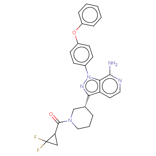 Chemical structure of BindingDB Monomer ID 325942
