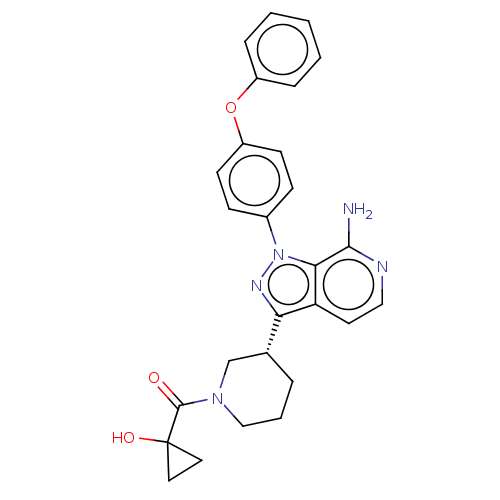 Chemical structure of BindingDB Monomer ID 326000