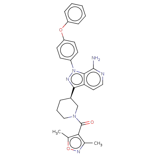 Chemical structure of BindingDB Monomer ID 326002