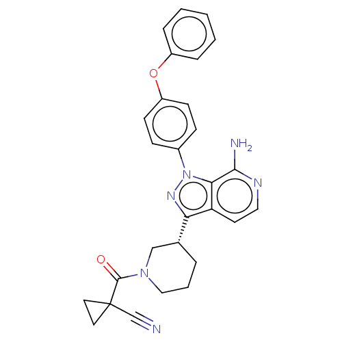 Chemical structure of BindingDB Monomer ID 326039
