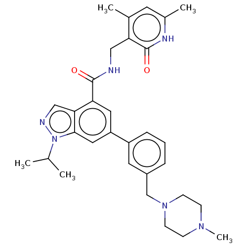 Chemical structure of BindingDB Monomer ID 326091