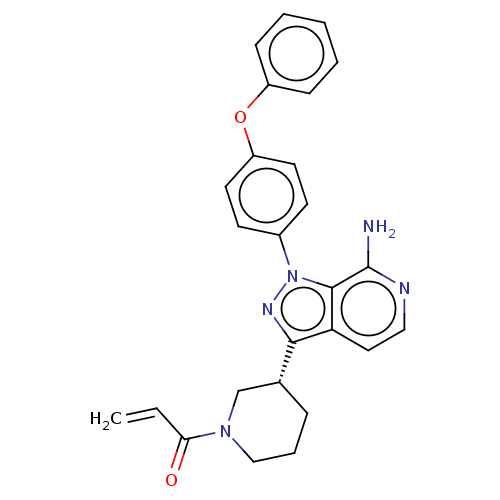 Chemical structure of BindingDB Monomer ID 326211
