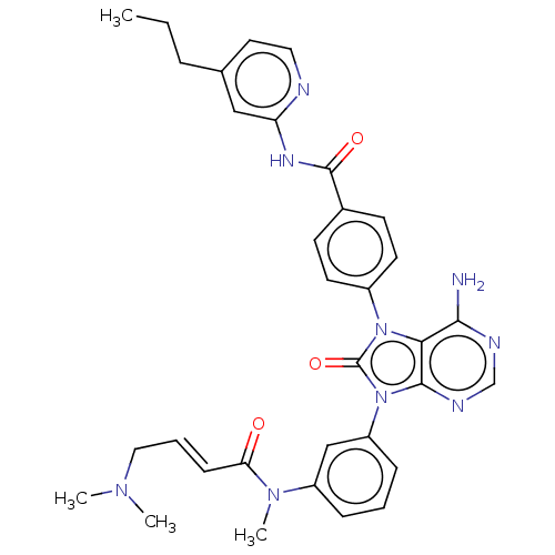 Chemical structure of BindingDB Monomer ID 326220