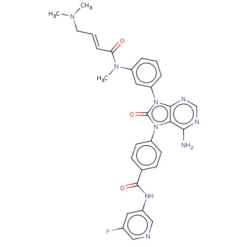 Chemical structure of BindingDB Monomer ID 326226